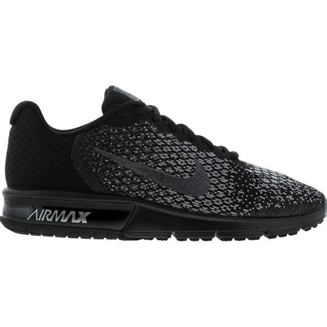 nike air max sequent 2 schwarz größe 42|nike air max sequent 2.